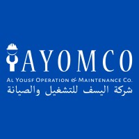 Al-Yousf Operation & Maintenance Co.(AYOMCO) Logo
