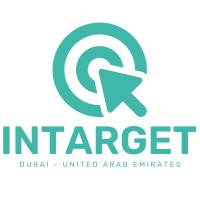 Intarget: Growth Hacking, SEO and Marketing Full Stack Logo
