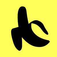Banana for Scale Logo