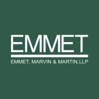 Emmet, Marvin & Martin, LLP Logo