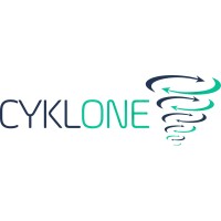 Cyklone Aceleradora Logo