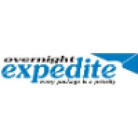 Overnight Expedite Logo