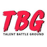 TalentBattleGround (TBG) Logo