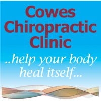 COWES CHIROPRACTIC CLINIC Logo