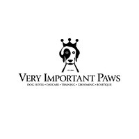 Very Important Paws Logo