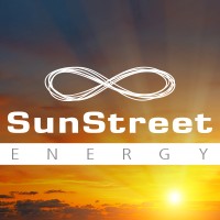 SunStreet Energy AB Logo
