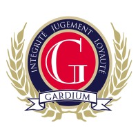 Gardium Sécurité Logo