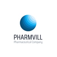 pharmvill pharmaceutical Logo