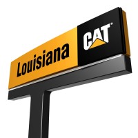 Louisiana Cat Logo