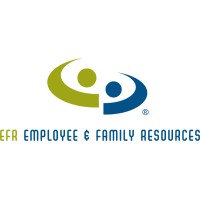 EFR Employee & Family Resources Logo