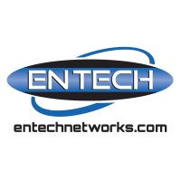 Entech Network Solutions, LLC. Logo