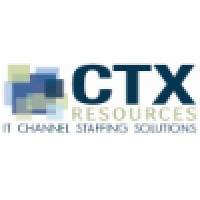 CTX Resources, LLC Logo