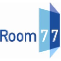 Room 77 Logo