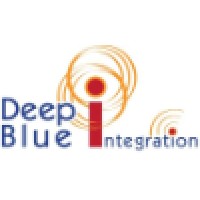 Deep Blue Integration, Inc. Logo