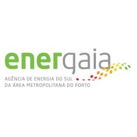 Energaia - Agência de Energia do Sul da Área Metropolitana do Porto Logo