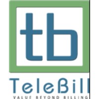 Telebill, Inc Logo