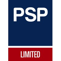 PSP Limited Logo