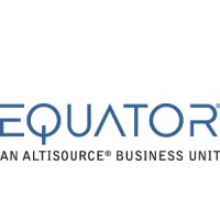 EQUATOR®, An Altisource Business Unit Logo
