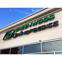 Greenwood Orthopaedics Logo