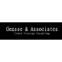 Gensse & Associates Logo