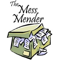 The Mess Mender Logo