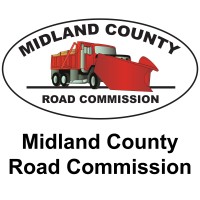 Midland County Road Commission Logo