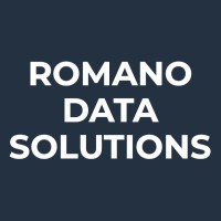 Romano Data Solutions Logo