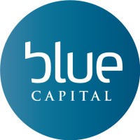 Blue Capital A/S Logo