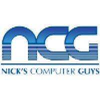 Nicks Computer Guys Logo