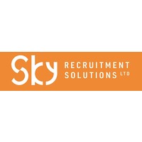 SKY RECRUITMENT SOLUTIONS LIMITED Logo