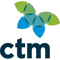Corporate Travel Management (CTM) Group Logo