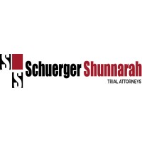 Schuerger Shunnarah Trial Attorneys Logo