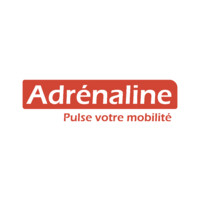 Adrénaline-mobilité Logo