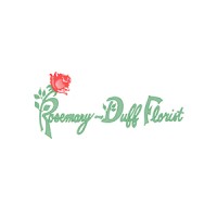 Rosemary-Duff Florist Logo