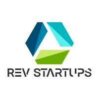 Rev Startups Logo