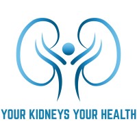 Your Kidneys Your Health Logo