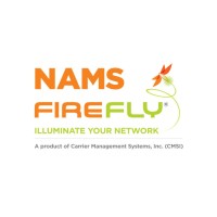 Carrier Management Systems Inc. (NAMS Firefly) Logo