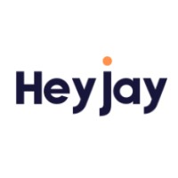 HeyJay Marketing & Creative Logo