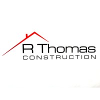 R Thomas Construction, LLC Logo