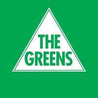 The Australian Greens Logo