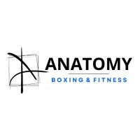 Anatomy Boxing & Fitness Logo