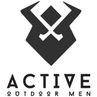 Active Outdoor Men Logo
