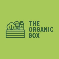 The Organic Box Logo
