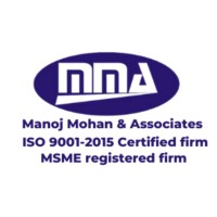 Manoj Mohan & Associates Logo