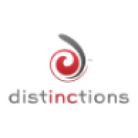 Distinctions, Inc. Logo