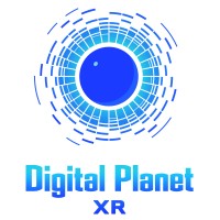 Digital Planet XR Logo