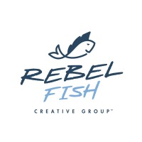 Rebel Fish Creative Group Logo