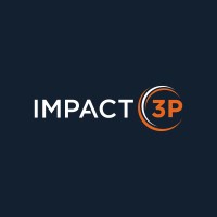 Impact3P Logo