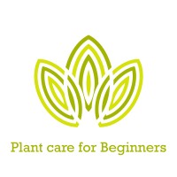 Plant care for Beginners Logo