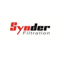Synder Filtration Logo